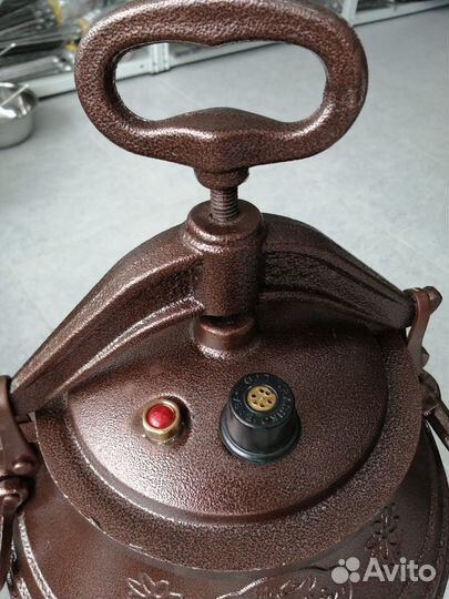 Казан Афганский люкс 10л