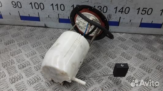 Насос топливный электрический mazda CX-7 1 (DPH09M701)