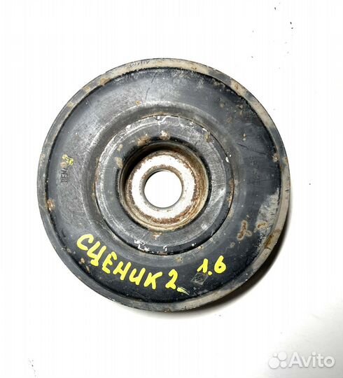 Шкив коленвала Renault Scenic 2 1.6