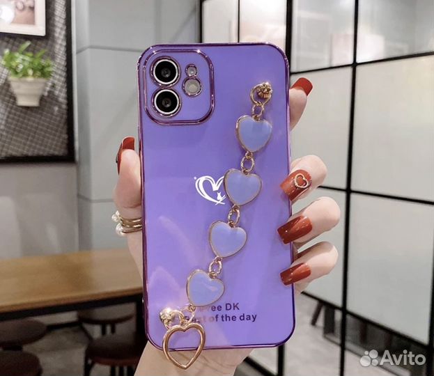 Чехол на iPhone 10 оригинал