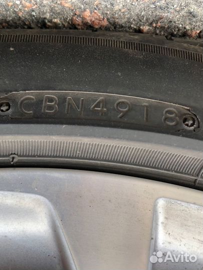 Bridgestone Turanza T005A 235/45 R18