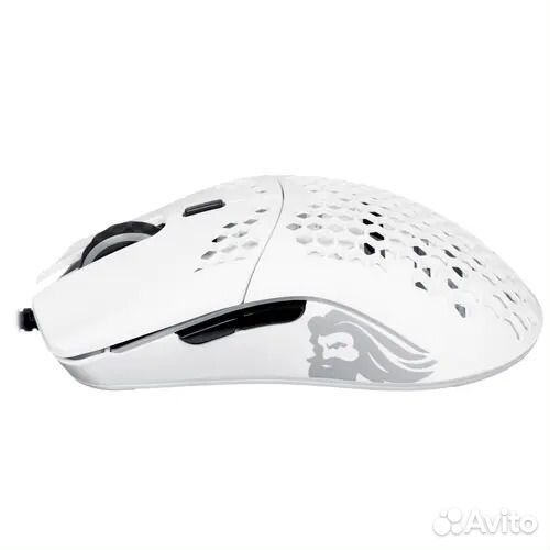 Glorious model o minus white