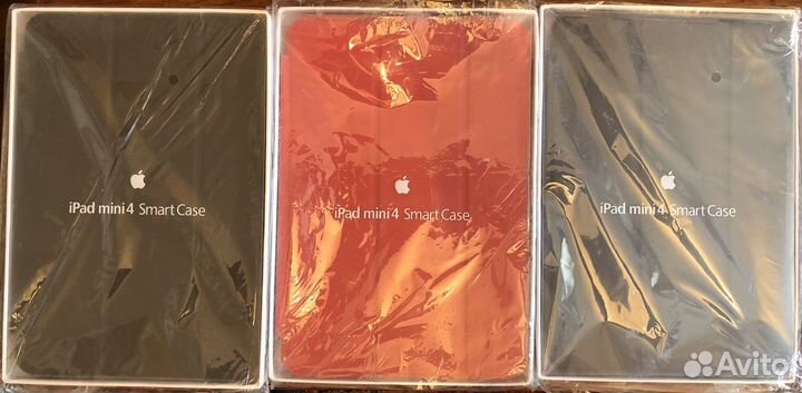 Чехол на iPad mini 4