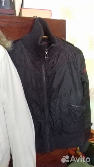 Верхняя одежда для женщин