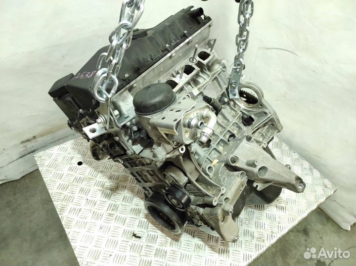 Двигатель BMW X1