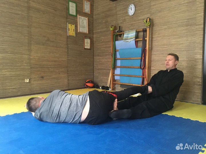 Юмейхо массаж, Сибирский казачий массаж, удм