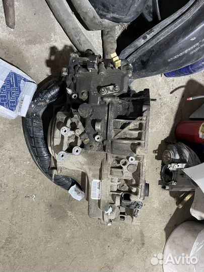 АКПП 6T40 с американца