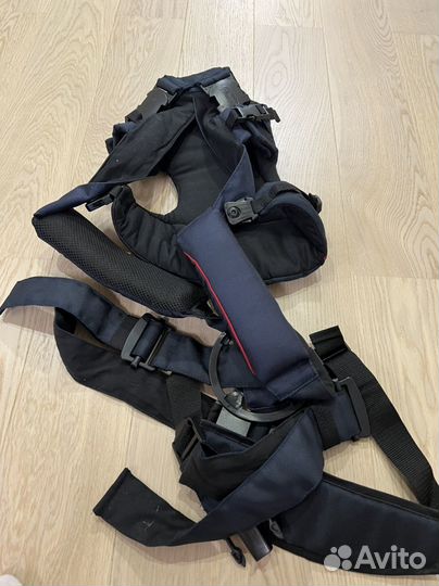 Рюкзак кенгуру mutsy