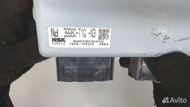 Блок управления электроусилителем руля Honda CR-V