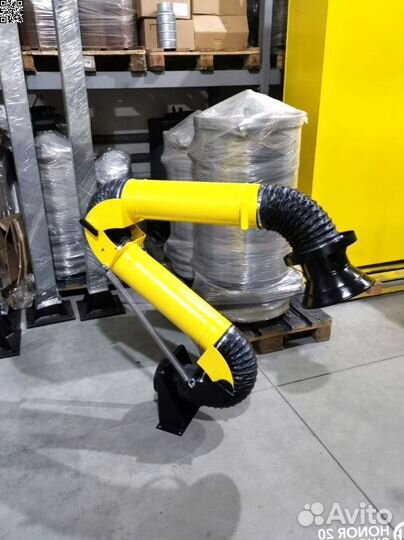 Сварочная вытяжка