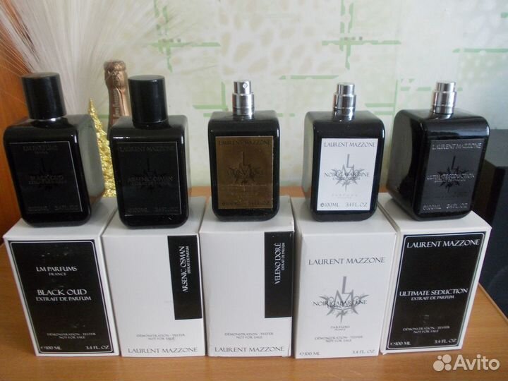 L.Mazzone.L.Contes.L.Vuitton.L.Labo.L'Artisan