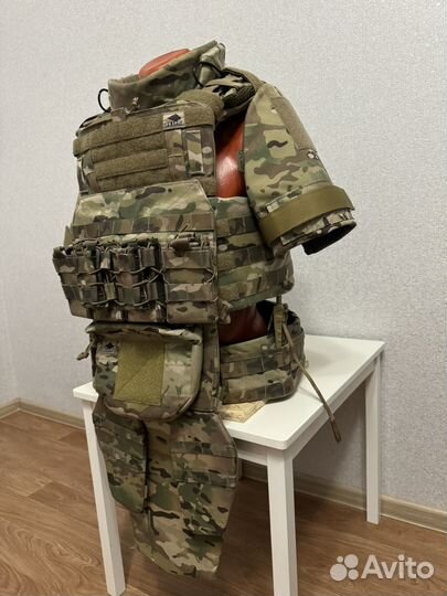 Плитник arsarma сканда А - 18 S/M, L/XL