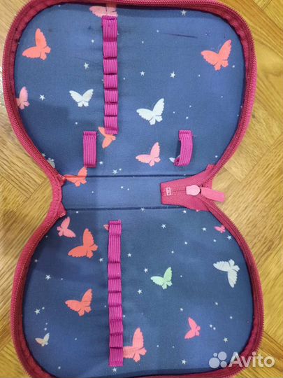 Ранец Herlitz школьный (рюкзак)