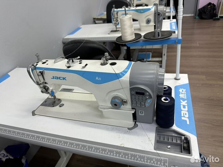 Jack A2s Прямострочка автомат