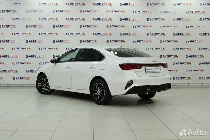 Kia Cerato, 2021