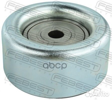 Ролик ремня приводного mitsubishi 1.8-2.4 08- 0