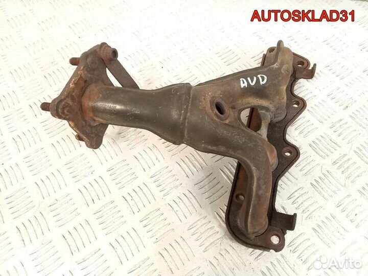 Катализатор VW Polo 1.4 AUD 030253031AC