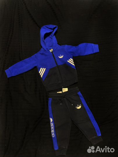 Детский Костюм adidas оригинальный 74-86