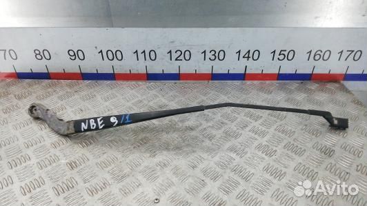 Щеткодержатель лобового стекла volvo S60 1 (NBE09O