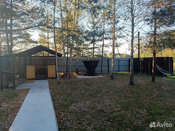 Банный чан аренда