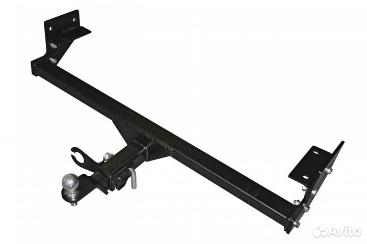 Фаркоп Киа Спортаж 2016, съемный квадрат