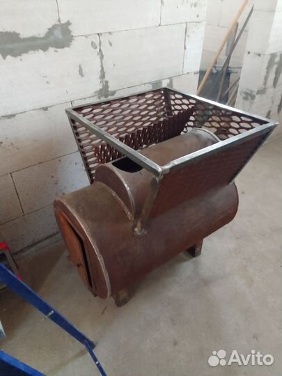 Печь для бани