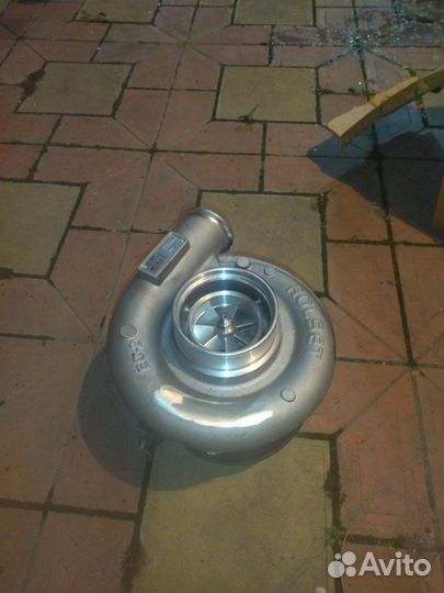 Турбина Holset HX 55 оригинал