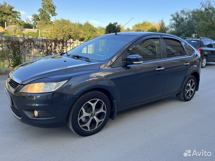 Ford Focus, 2009