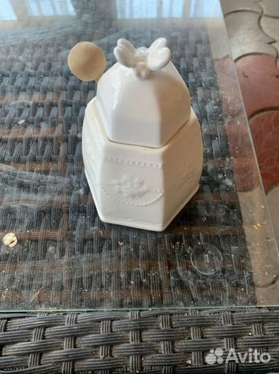 Баночки для специй