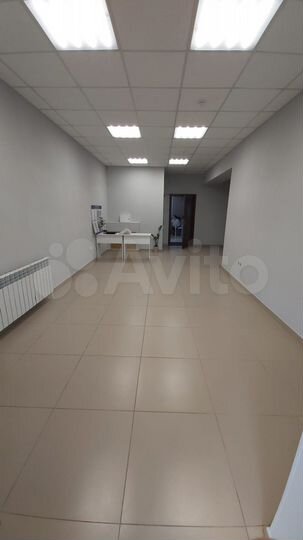 Офис, 60 м² (два кабинета)