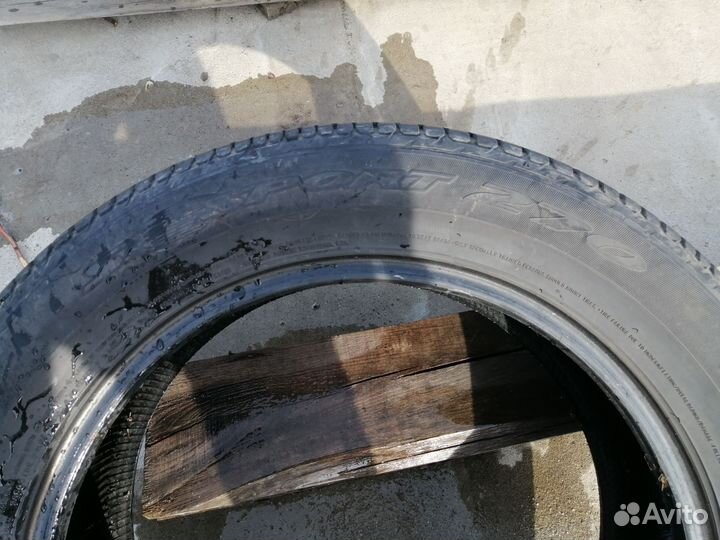 Dunlop SP Sport 270 235/55 R18 100H