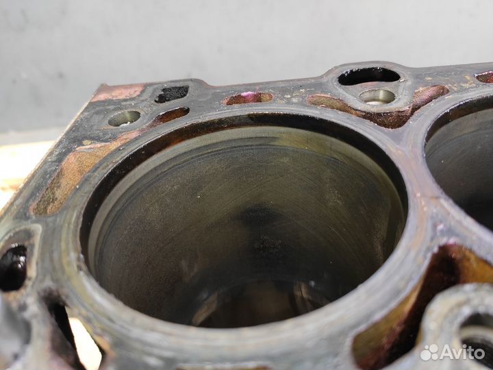 Блок цилиндров Z16XEP Astra Vectra Zafira Meriva