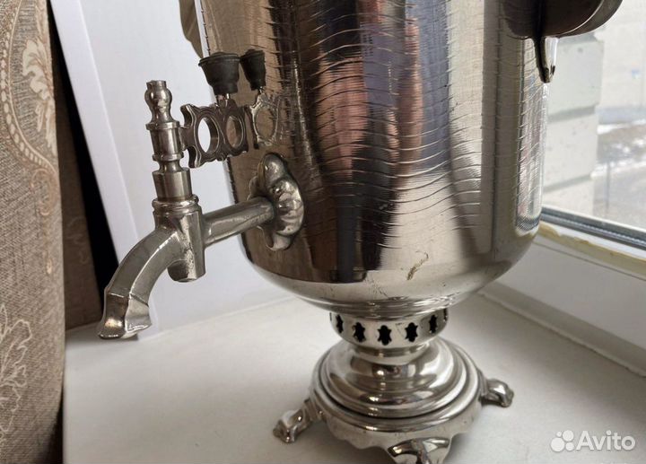 1978 год Самовар СССР