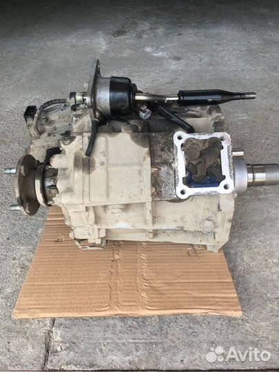 Раздатка prado 120