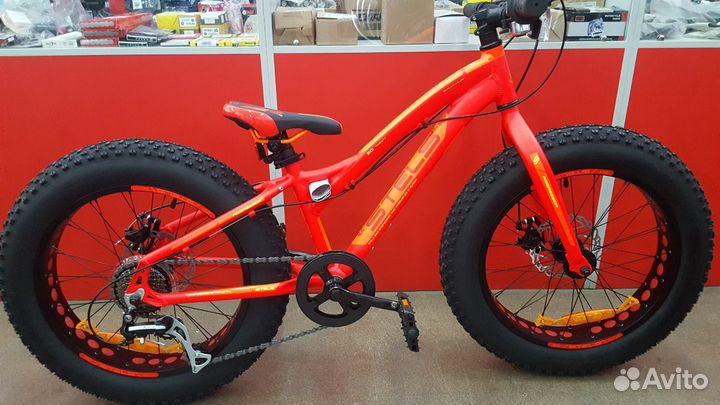 Stels Agressor M.D. 20