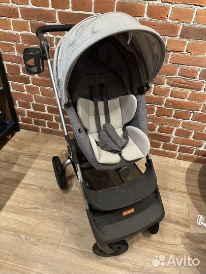 Прогулочная коляска stokke scoot