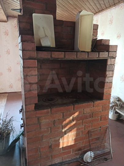 Дом 35 м² на участке 15 сот.