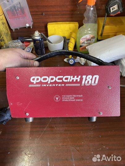 Сварочный инвертор