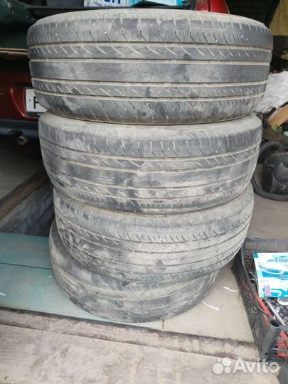 Bridgestone Ecopia EP150 225/60 R17 99V