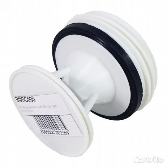 Вставка в фильтр стиральной машины Bosch 053761