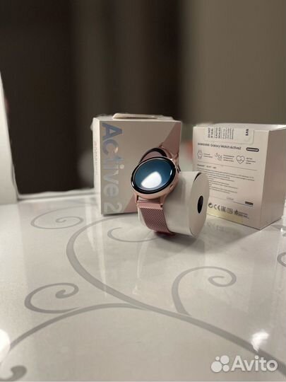 Samsung galaxy watch active 2 40 мм