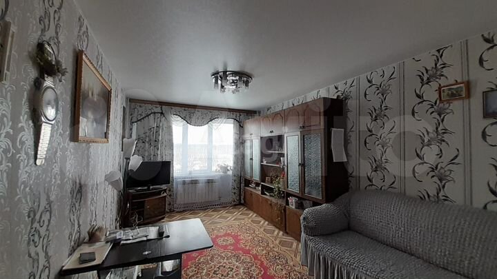 3-к. квартира, 73,7 м², 5/5 эт.