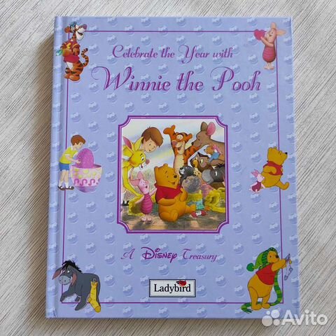 Винни Пух на английском языке