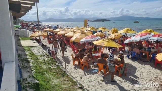 Пляжное кафе