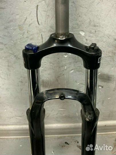 Велосипедная вилка 27,5