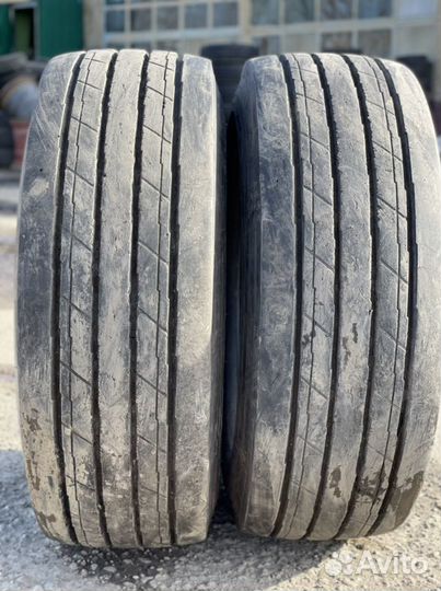 Шины 385/65 R22,5 Goodyear Regional RHT