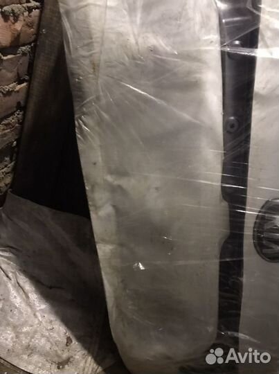 Богажник на киа рио 4