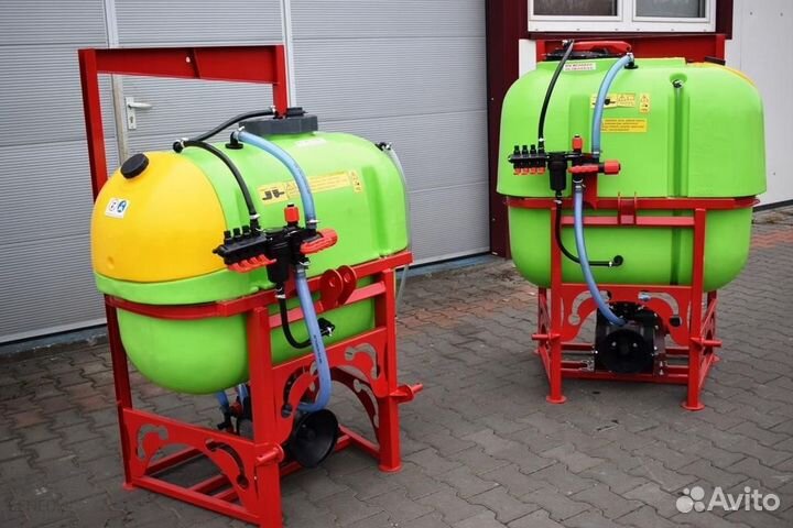 Опрыскиватель Demarol 300/10, 2024