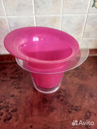 Горшок для орхидеи