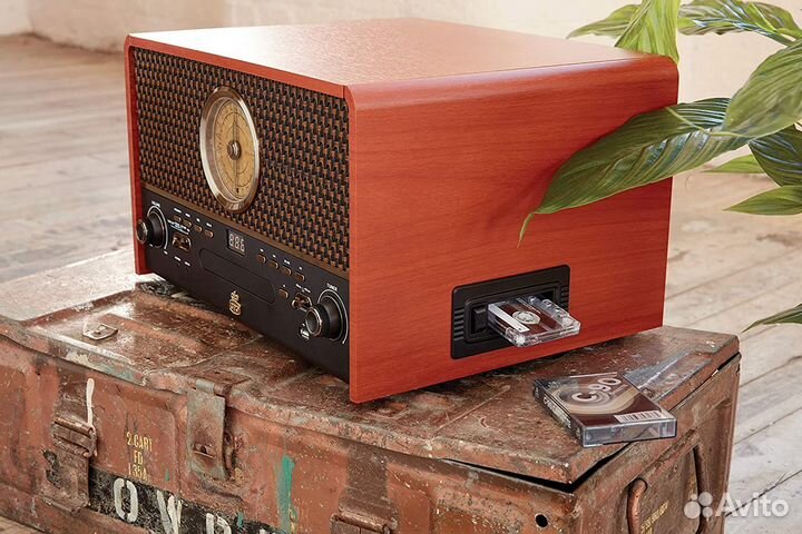 Ретро-проигрыватель GPO Chesterton